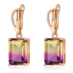 Серьги с английским замком арт. 13 4301 (id 285254)