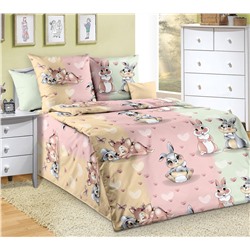 КПБ Заюшки 1 поплин Текс-Дизайн