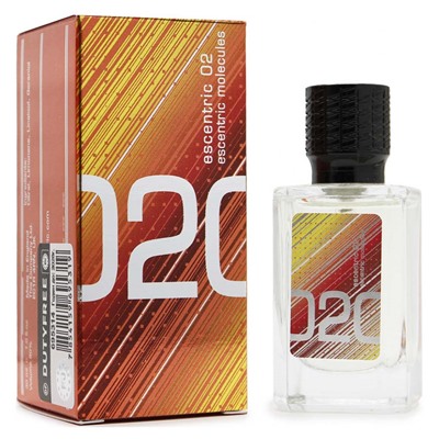 Escentric Molecules Escentric 02 Unisex edt 30 ml