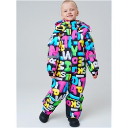 Комбинезон зимний для девочки