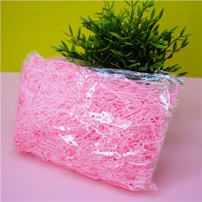 Наполнитель бумажный "Classic", pink, 100 гр.
