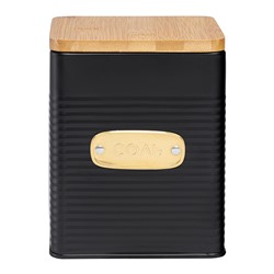 Банка для хранения соли Irmel, 1,7 л, графит