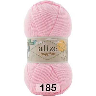 Пряжа Alize Happy Kids