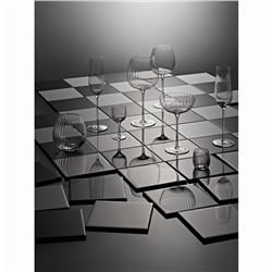 Набор бокалов для шампанского Alice, 200 мл, 4 шт.