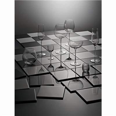 Набор бокалов для шампанского Alice, 200 мл, 4 шт.