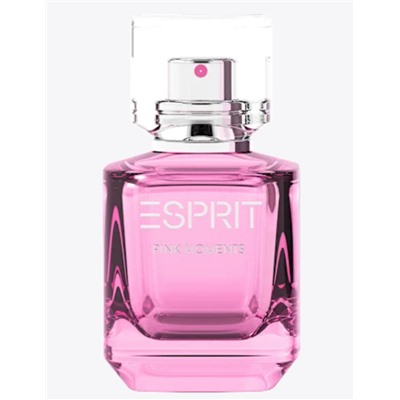 ESPRIT Pink Moments Eau de Parfum, 20 ml Туалетная вода, 20 мл