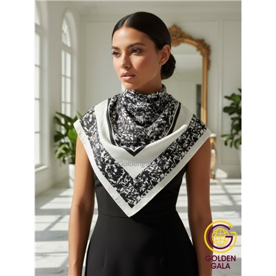 Платок шелковый Арт М-42/7