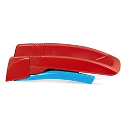 Игровая горка KIDS  608
                        красный / голубой