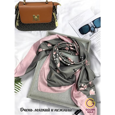 Платок шелковый Арт М-34/4