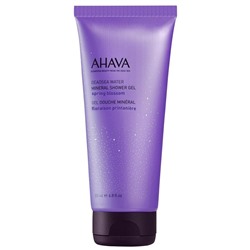 AHAVA Spring Blossom Mineral Shower Gel  Минеральный гель для душа Spring Blossom
