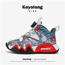Keyolong  с автошнурками   L9928