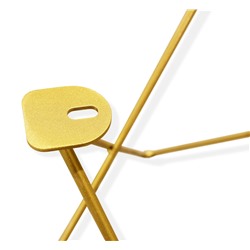 Основание для стола SHT-TU37 металлическое
                        золото