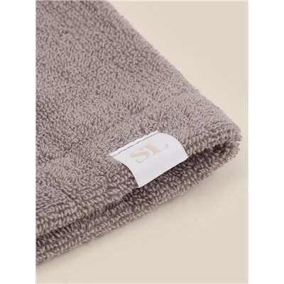 Халат махровый с капюшоном женский SL HOME: Basic "Софт Мист", р-р S, 100% хл, 420 г/м2