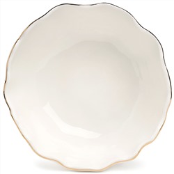 НАБОР САЛАТНИКОВ LEFARD "CHARM" 2 ШТ. 12,5*5,5 СМ 350 МЛ (С ЗОЛОТОЙ ЛИНИЕЙ)