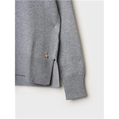 Комплект для девочки: джемпер, брюки