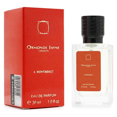 Ormonde Jayne Montobaco Unisex edp 30 ml