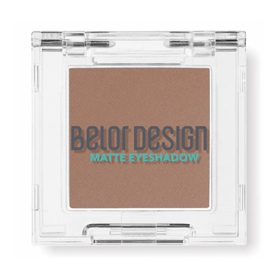 Тени для век "Матовые" тон: 101, пастельный (10327464)