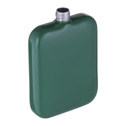 Фляжка «Боевой резерв», нержавеющая сталь, 180 мл, 6 oz