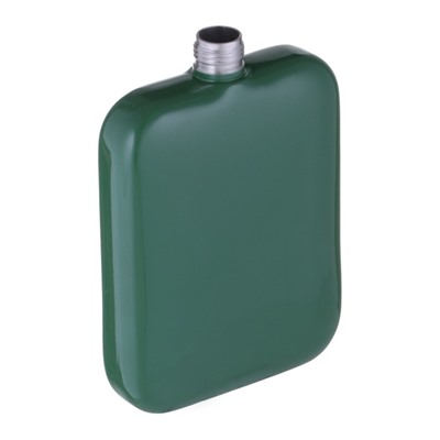 Фляжка «Боевой резерв», нержавеющая сталь, 180 мл, 6 oz