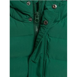 Пальто детское для мальчиков Amika