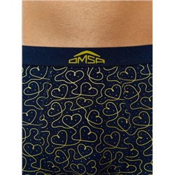 Трусы боксеры (шорты), Omsa, OmU 1234-24B Emotion оптом