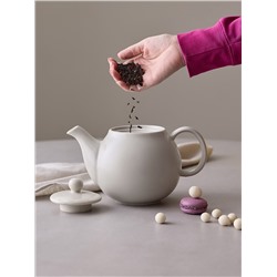 Чайник заварочный Pure, 1 л, светло-серый