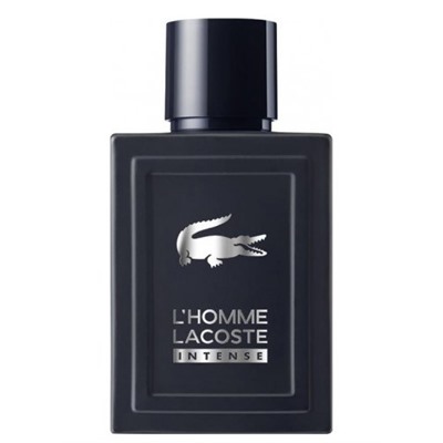 LACOSTE L`HOMME INTENSE men  50ml edt