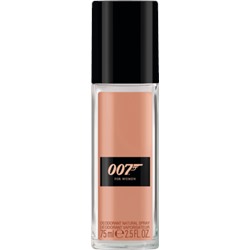 James Bond 007 for Women Дезодорант-спрей, 75 мл