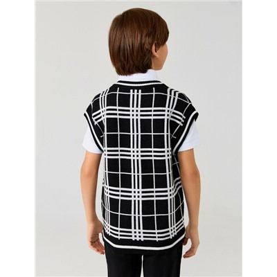 Жилет детский для мальчиков Armando