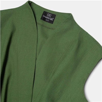 Платье на запах, Секреты утонченности (травяное)