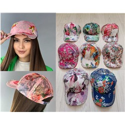 Бейсболка женская, Артикул: 91393