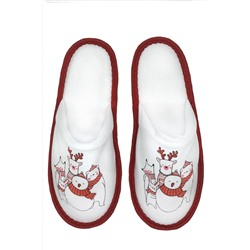 Тапочки домашние С-6ЖМ(пч)-МР