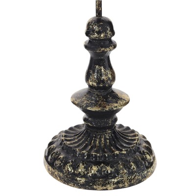 GAEM Фигурка декоративная "Попугай" с часами (LR44x1), L19 W12 H40,5 см