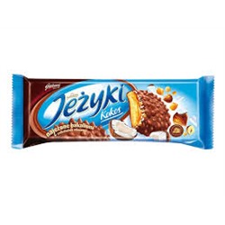 Ежики Кокос 140гр