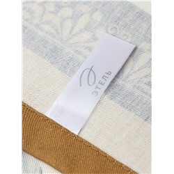 Скатерть Этель Classic 150×110 см +/-3 см с ВГМО, 100% хлопок, саржа 190 г/м²