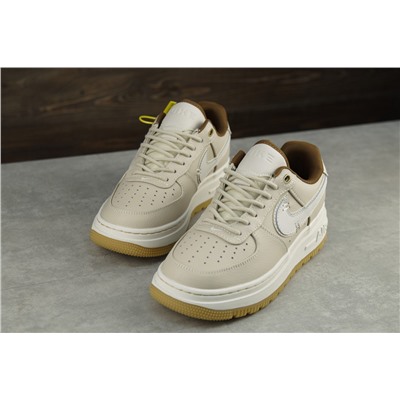 Nike Air Force 1 Luxe из натуральной прочной кожи
