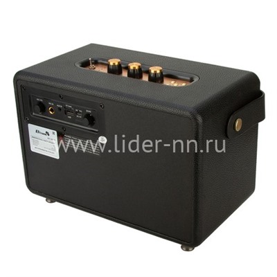 Колонка  ELTRONIC MONSTER BOX  850 (30-15) TWS (черный)
