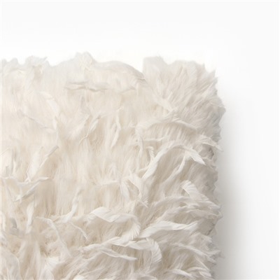 Чехол на подушку Этель Soft 43*43см, цв.белый
