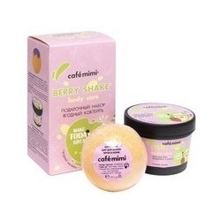 EO LAB НАБОР "BERRY SHAKE" ягодный коктейль