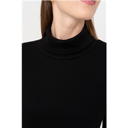 Платье женское 22-171L11-WB черный