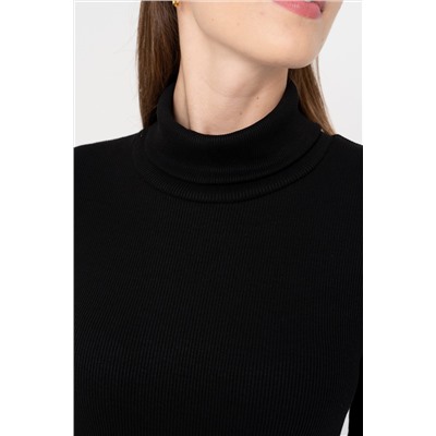 Платье женское 22-171L11-WB черный