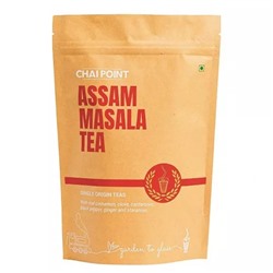 Черный Чай Масала Ассам (200 г), Assam Masala Tea, произв. Chai Point