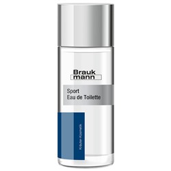Hildegard Braukmann (Хильдегард Браукманн) Sport Eau de Toilette (EdT) Туалетная вода Braukmann, 75 мл