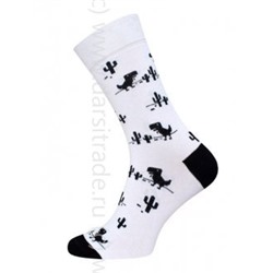 Носки женские 21С4200В 004 Брестские Fajna Socks Conte [6шт] Дроп х/б