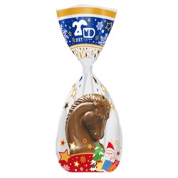 Шоколадная Фигурка Символ Года пакет 100г/Монетный двор