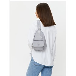 JS-1570-77 серый рюкзак женский Jane's Story