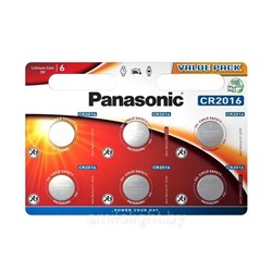 Элемент питания CR 2016 Panasonic (BL6)
