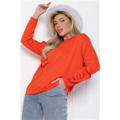 Джемпер Эвелина (оранжевый) Б14354-5М
