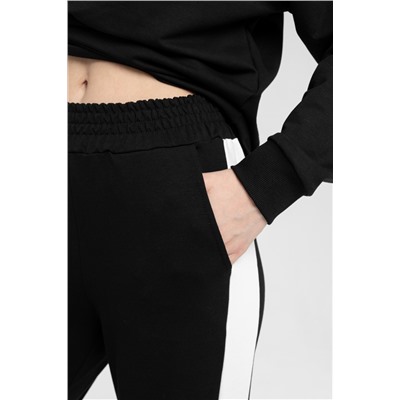 Костюм женский 24-512L3-42 черный