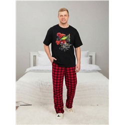 Пижама "Гринч" Мужской